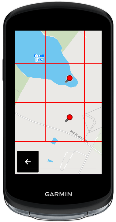 How it looks on an Edge device